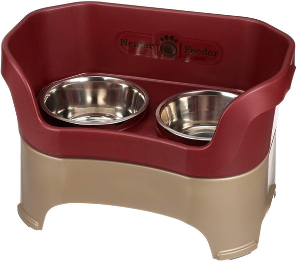 Neater Pet Brands - Neater Feeder Deluxe Dog and Cat Variations and Colors