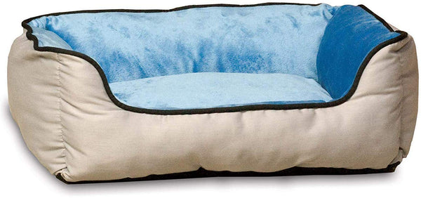 K&H Pet Products Self-Warming Lounge Sleeper Pet Bed