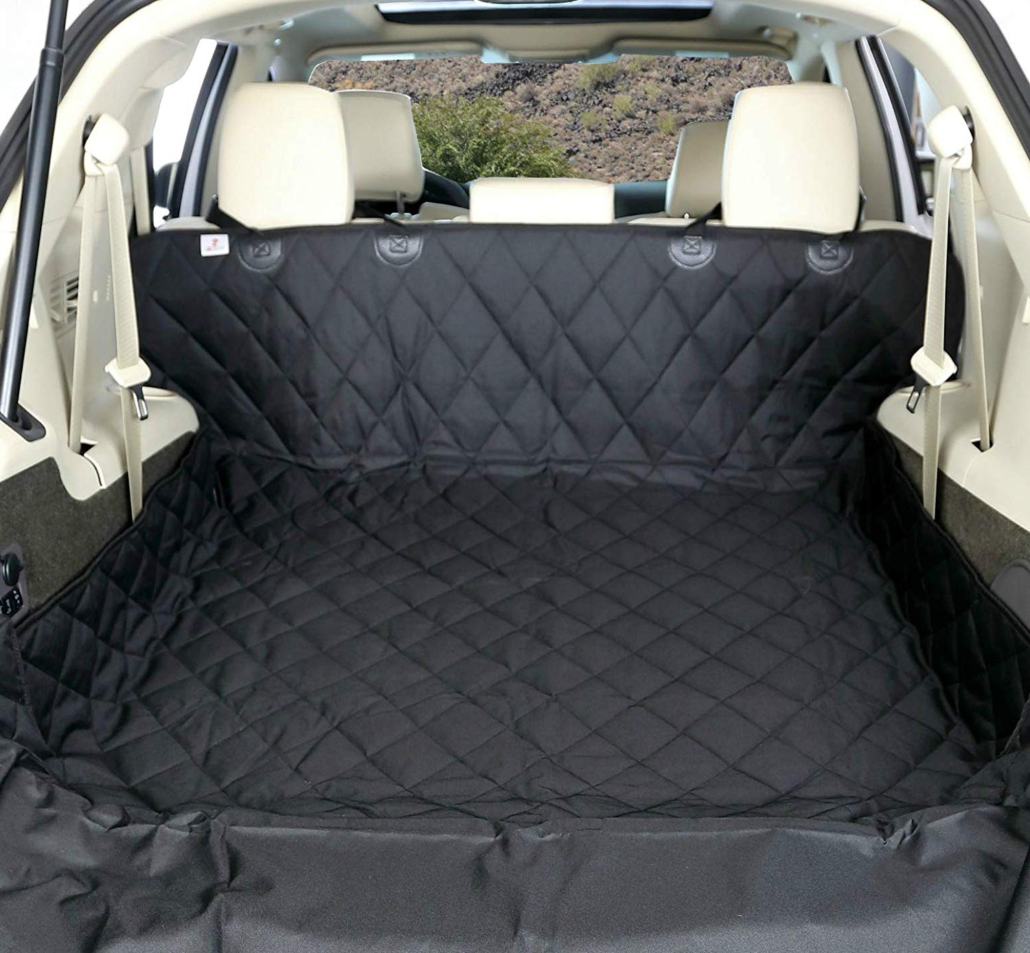 4Knines SUV Cargo Liner for Dogs - USA Based Company