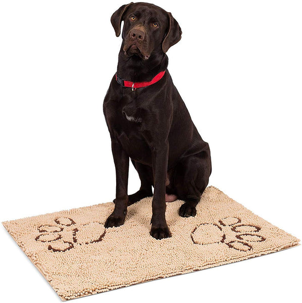 Internet's Best Chenille Dog Mat