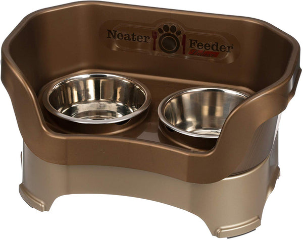 Neater Pet Brands - Neater Feeder Deluxe Dog and Cat Variations and Colors