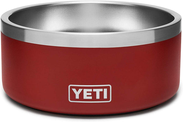 YETI Boomer 4 Stainless Steel, Non-Slip Dog Bowl, Holds 32 Ounces