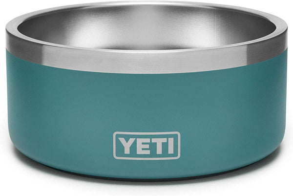 YETI Boomer 4 Stainless Steel, Non-Slip Dog Bowl, Holds 32 Ounces