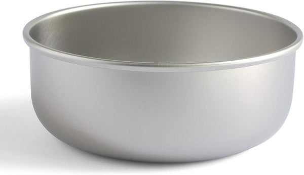 Basis Pet Made in The USA Stainless Steel Dog Bowl