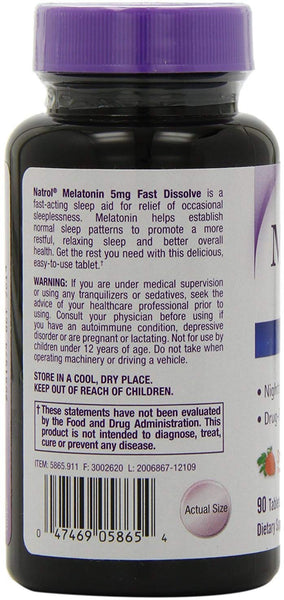 Formula para El Insomnio- Pastilla Natural para Dormir- Duerma Como Un Bebé