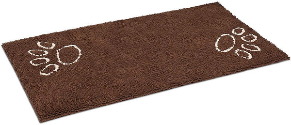 Internet's Best Chenille Dog Mat