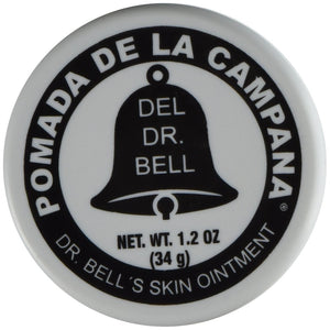 Crema De La Campana Para Manchas De La Cara Y Piel