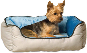 K&H Pet Products Self-Warming Lounge Sleeper Pet Bed