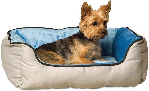 K&H Pet Products Self-Warming Lounge Sleeper Pet Bed