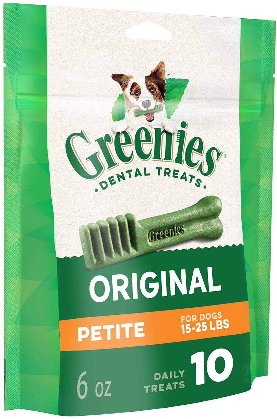 Greenies Original Petite Dental Dog Treats