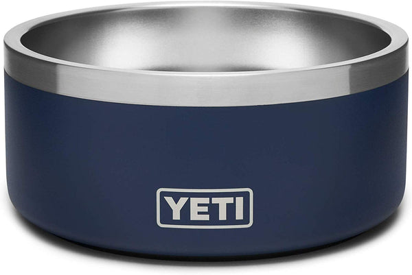 YETI Boomer 4 Stainless Steel, Non-Slip Dog Bowl, Holds 32 Ounces