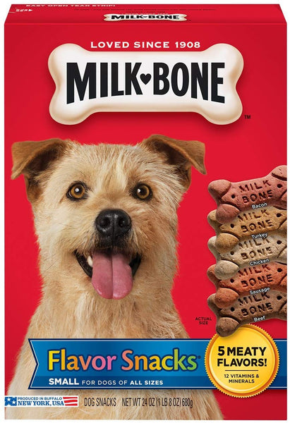 Milk-Bone Flavor Snacks