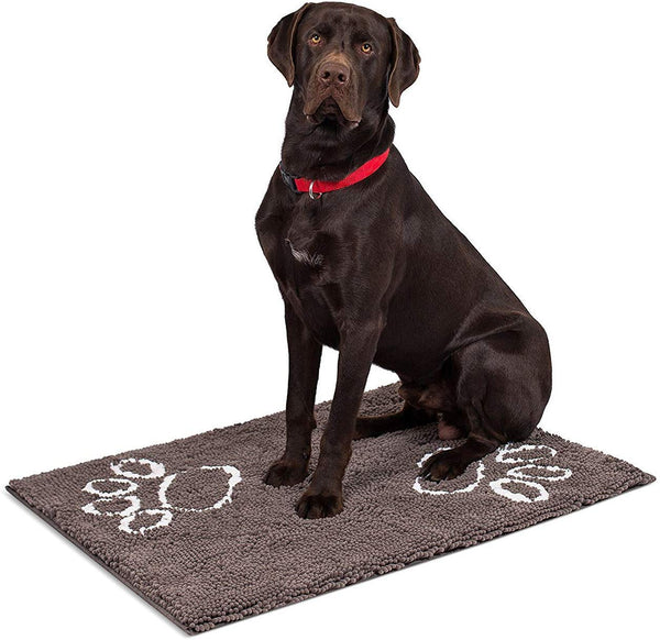 Internet's Best Chenille Dog Mat