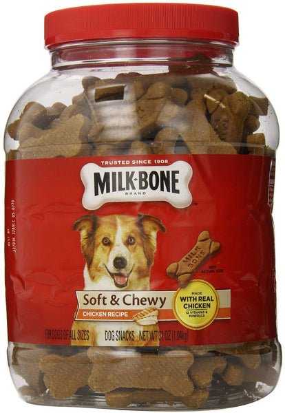 Milk-Bone Soft & Chewy Dog Snacks