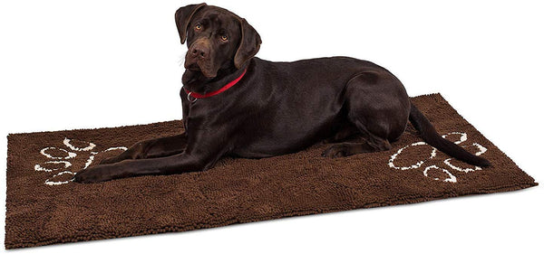 Internet's Best Chenille Dog Mat