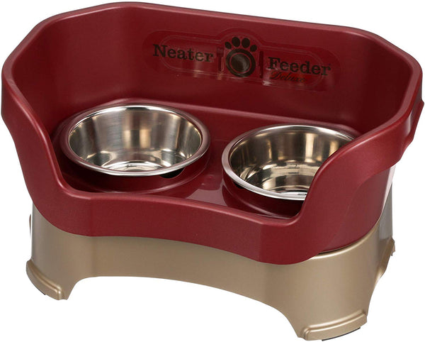 Neater Pet Brands - Neater Feeder Deluxe Dog and Cat Variations and Colors