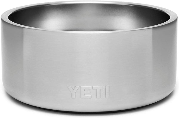 YETI Boomer 4 Stainless Steel, Non-Slip Dog Bowl, Holds 32 Ounces