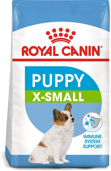 Royal Canin Size Health Nutrition X-Small Puppy Dry Dog Food