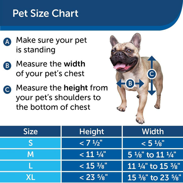 PetSafe Plastic Pet Door with Soft Tinted Flap - Small, Medium, Large and X-Large Door for Dogs and Cats