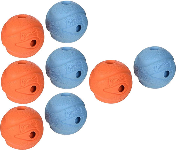 Chuck it Whistler Ball Medium 2 pack