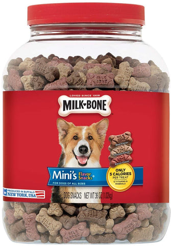 Milk-Bone Flavor Snacks