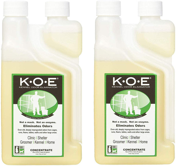 Thornell KOE-P K.O.E Kennel Odor Eliminator Concentrate