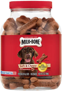 Milk-Bone Soft & Chewy Dog Snacks