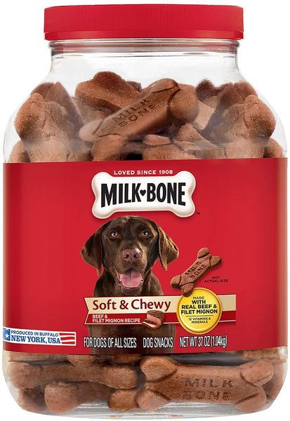 Milk-Bone Soft & Chewy Dog Snacks