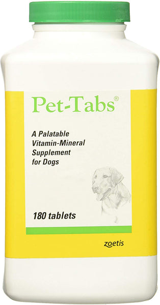 Pet Tabs