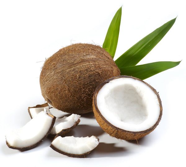 Crema De Coco Para El Cuerpo Natural - Restaura La Hidratación Profunda De Tu Piel Y Cuerpo - Crema Hidratante Para Piel Reseca - 16 Onzas