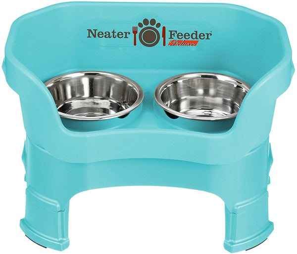 Neater Feeder Deluxe with Leg Extensions