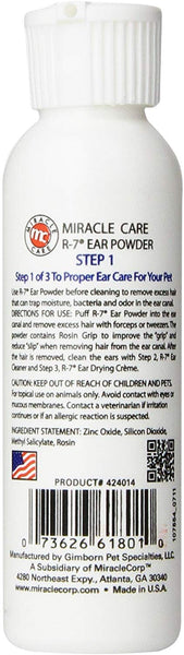 Miracle Care Ear Powder Step 1, 12 grams