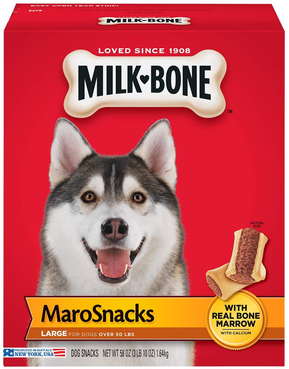 Milk-Bone Marosnacks Dog Snacks