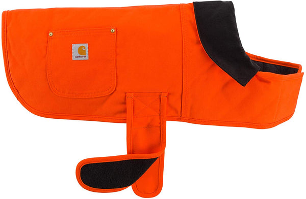 Carhartt Chore Coat, Dog Vest, Water Repellent Cotton Duck Canvas