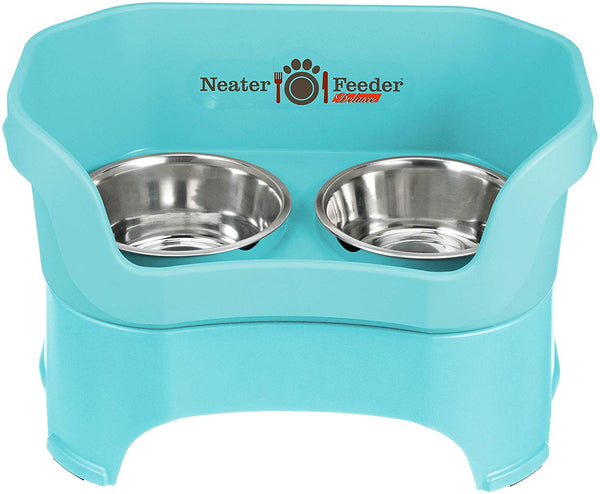 Neater Pet Brands - Neater Feeder Deluxe Dog and Cat Variations and Colors