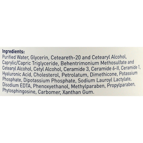 Cremas Humectantes Para La Cara Y Cuerpo - Con Ceramidas Y Acido Hialuronico - Para Piel Sensible Y Reseca