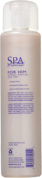 Spa Lavish Sport for Him Shampoo