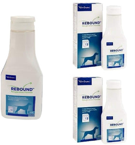 (3 Pack) Rebound Recuperation Formula Canine - 150 ml (5.1 fl oz) Each, Pack of 3