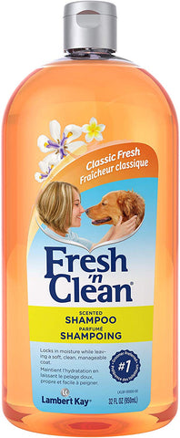 Fresh 'n Clean  Scented Shampoo