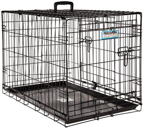 Petmate ProValu Double Door Wire Dog Crate