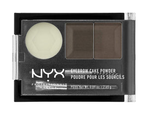 Kit Fijador Modelador De Cejas - Incluye Cera, Polvo, Cepillo Para Definir Y Lograr Un Maquillaje De Cejas Perfectas