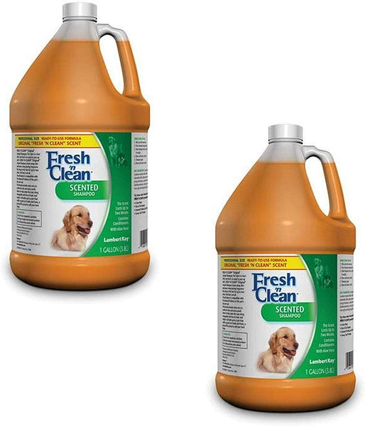 Fresh N Clean Pet Shampoo