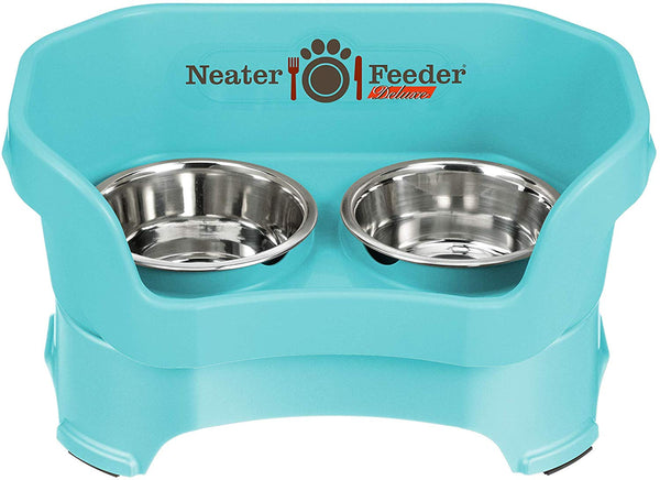 Neater Pet Brands - Neater Feeder Deluxe Dog and Cat Variations and Colors