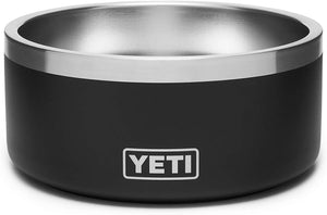 YETI Boomer 4 Stainless Steel, Non-Slip Dog Bowl, Holds 32 Ounces