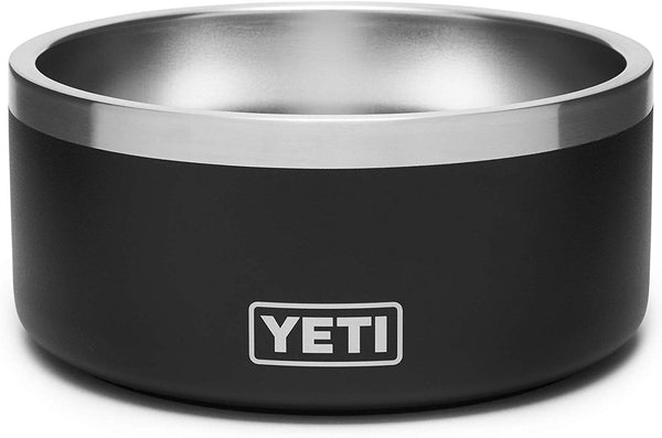 YETI Boomer 4 Stainless Steel, Non-Slip Dog Bowl, Holds 32 Ounces