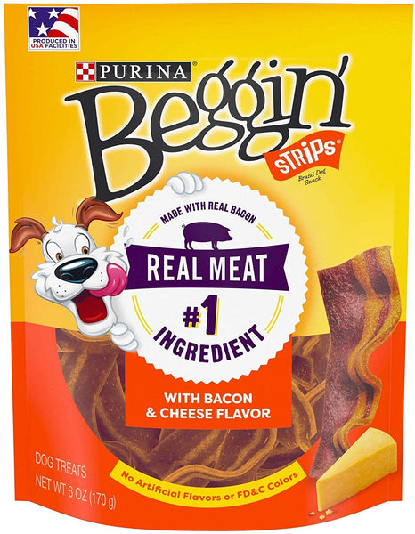 PURINA Beggin' Strips Adult Dog Treats