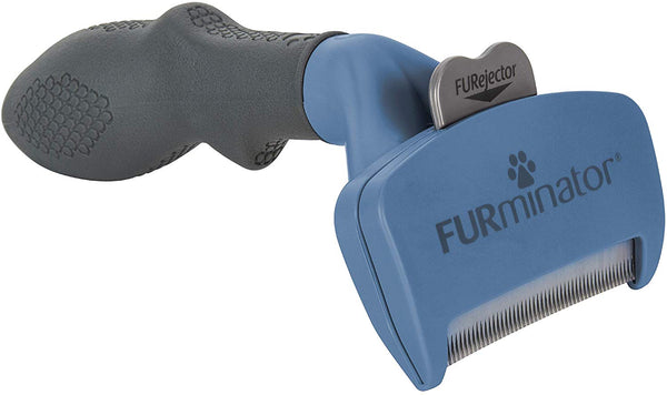 FURminator Undercoat Deshedding Tool for Dogs