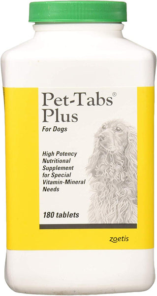 Pet Tabs Plus