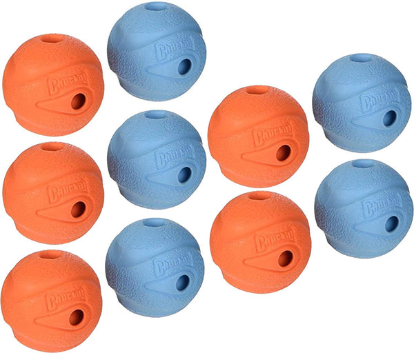 Chuck it Whistler Ball Medium 2 pack