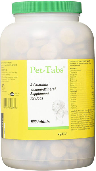 Pet Tabs